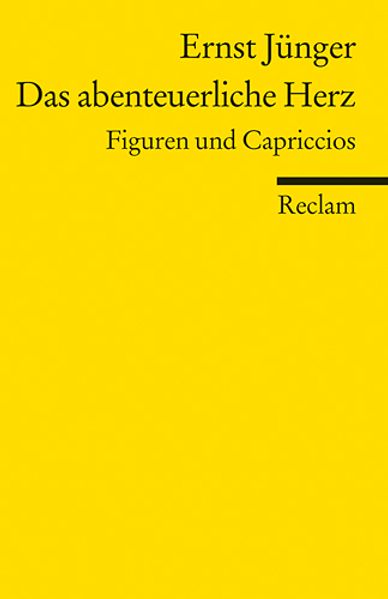 Cover von Das abenteuerliche Herz