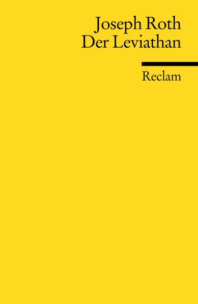 Cover von Der Leviathan