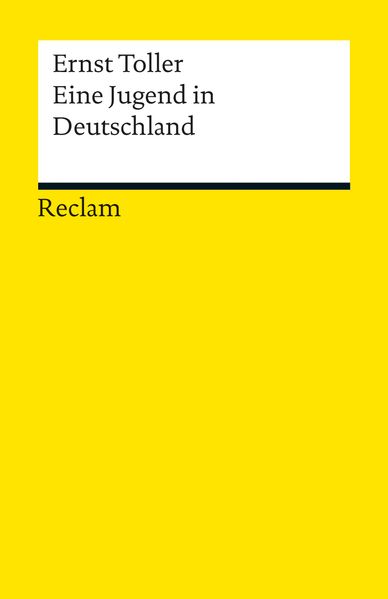 Cover von Eine Jugend in Deutschland