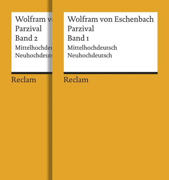 Cover von Parzival