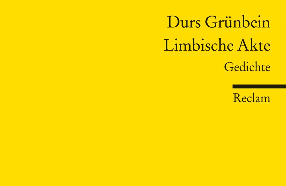 Cover von Limbische Akte