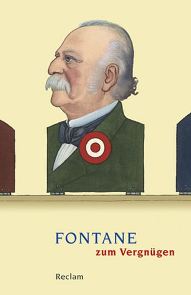Cover von Fontane zum Vergnügen