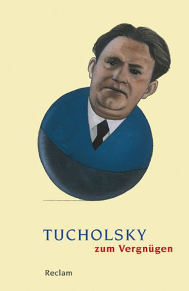 Cover von Tucholsky zum Vergnügen