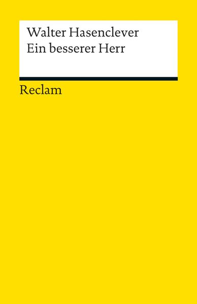 Cover von Ein besserer Herr