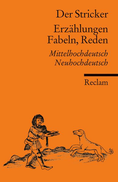 Cover von Erzählungen, Fabeln, Reden