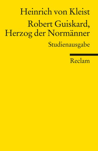 Cover von Robert Guiskard, Herzog der Normänner