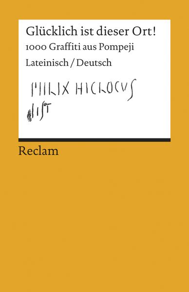 Cover von Glücklich ist dieser Ort!