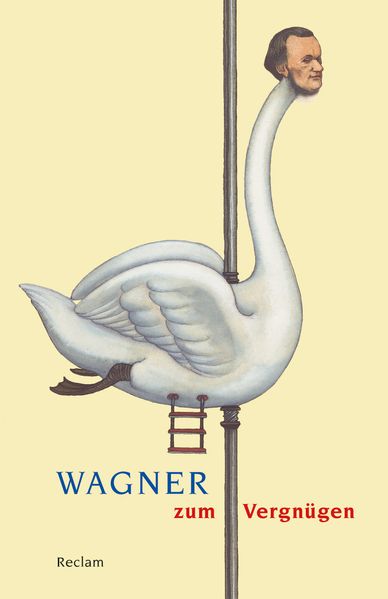 Cover von Wagner zum Vergnügen