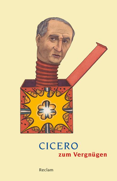Cover von Cicero zum Vergnügen