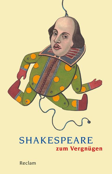 Cover von Shakespeare zum Vergnügen