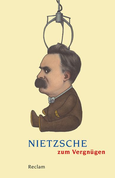Cover von Nietzsche zum Vergnügen