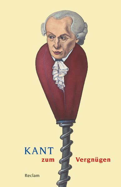 Cover von Kant zum Vergnügen