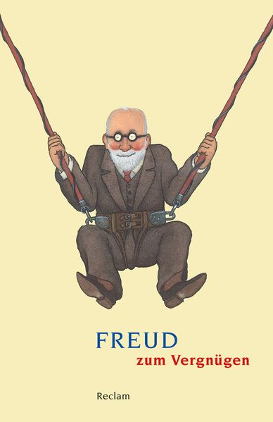Cover von Freud zum Vergnügen