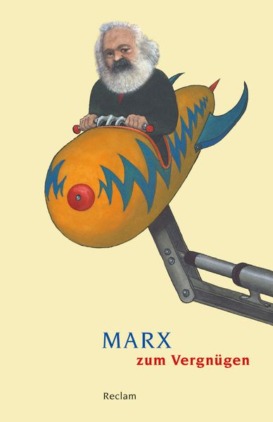 Cover von Marx zum Vergnügen