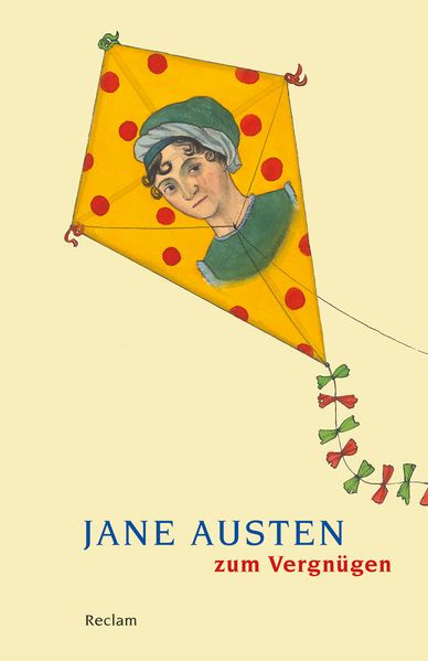 Cover von Jane Austen zum Vergnügen