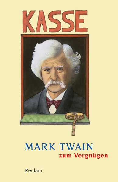 Cover von Mark Twain zum Vergnügen