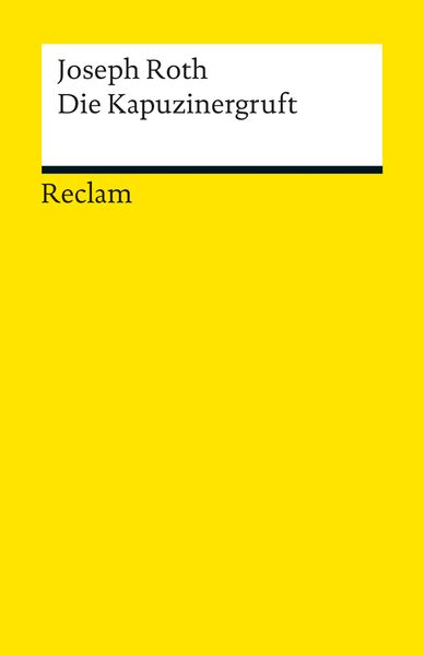 Cover von Die Kapuzinergruft