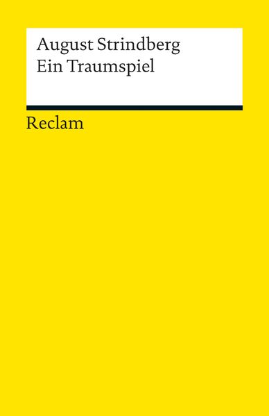Cover von Ein Traumspiel