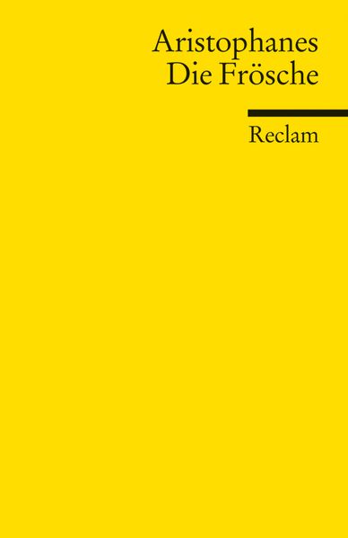 Cover von Die Frösche