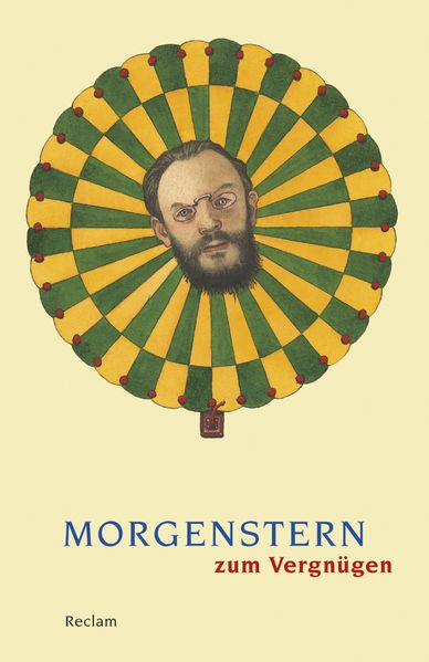 Cover von Morgenstern zum Vergnügen