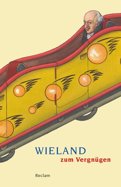 Cover von Wieland zum Vergnügen