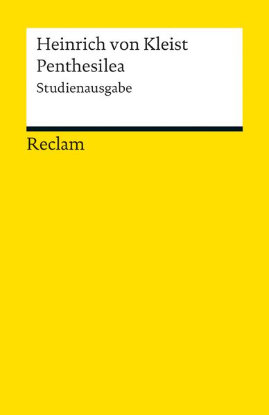 Cover von Penthesilea