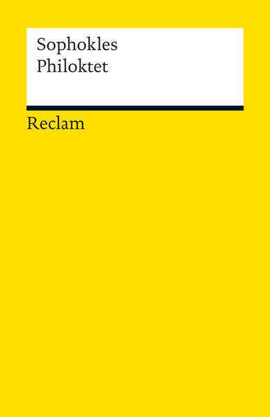 Cover von Philoktet