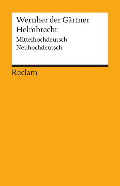 Cover von Helmbrecht