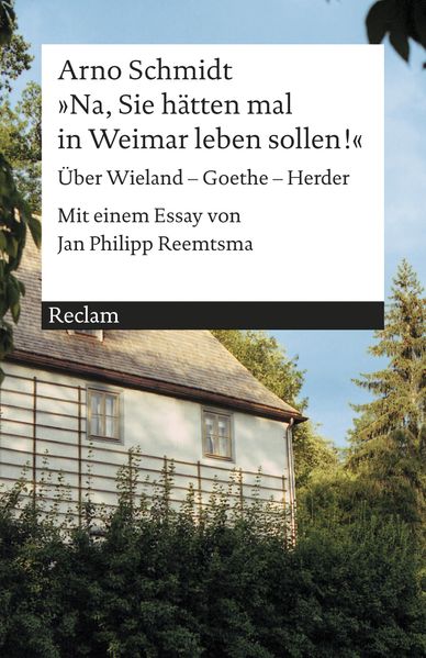 Cover von ‚Na, Sie hätten mal in Weimar leben sollen!‘