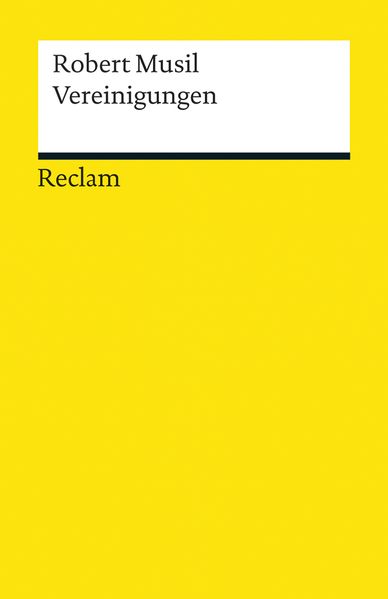 Cover von Vereinigungen