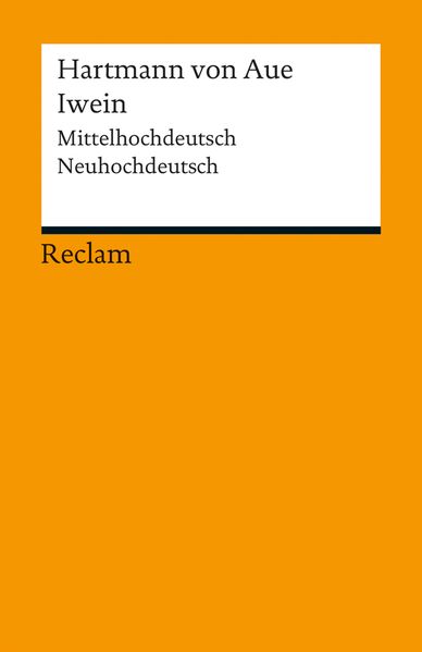 Cover von Iwein