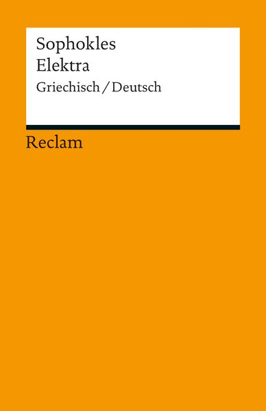 Cover von Elektra