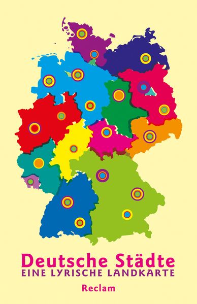 Cover von Deutsche Städte