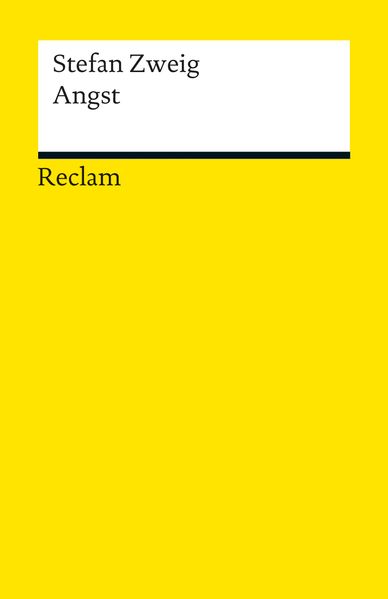Cover von Angst