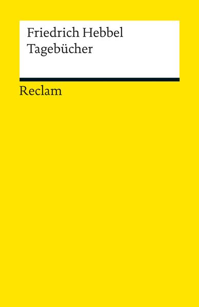 Cover von Tagebücher