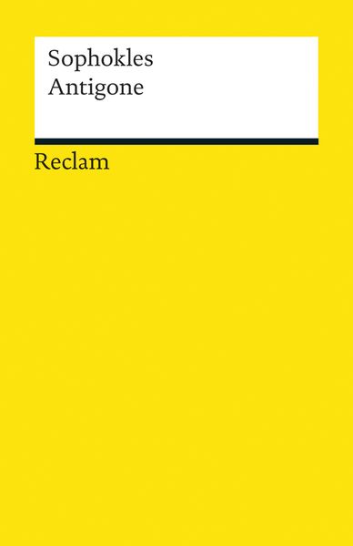 Cover von Antigone