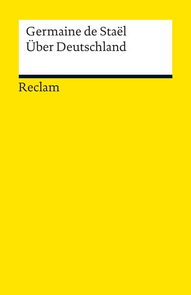 Cover von Über Deutschland