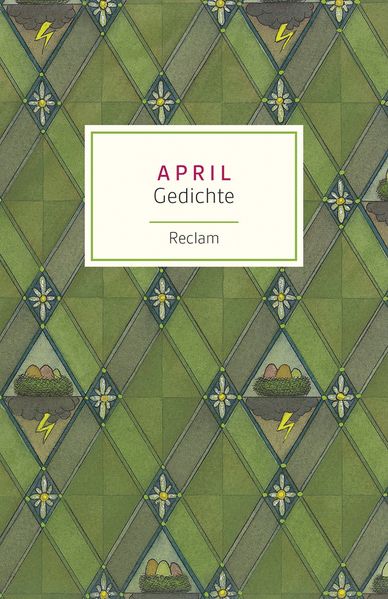 Cover von April
