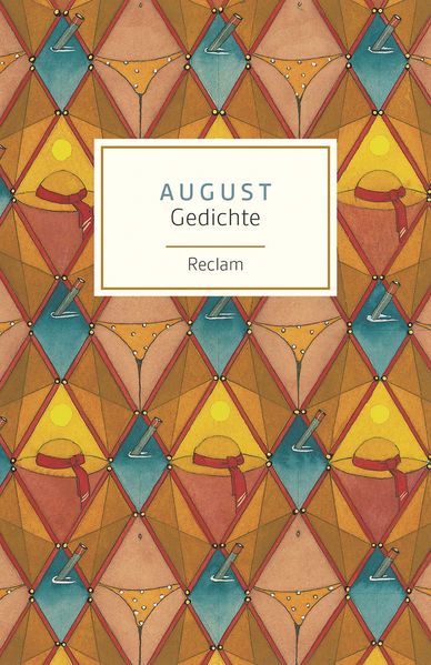 Cover von August