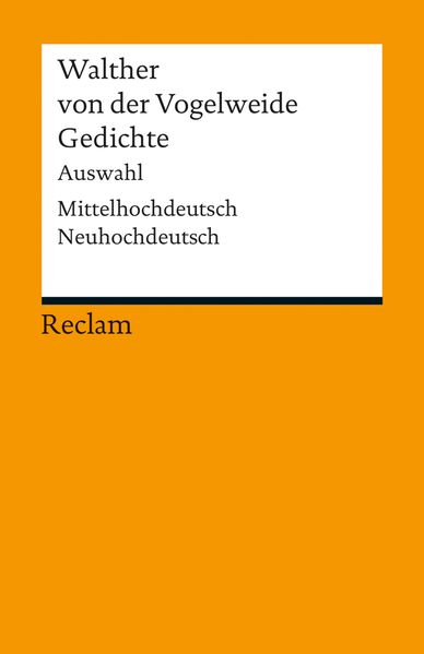 Cover von Gedichte