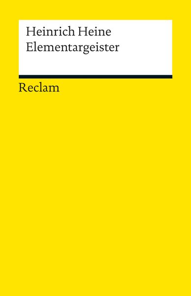 Cover von Elementargeister
