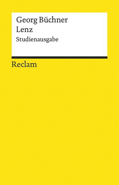 Cover von Lenz