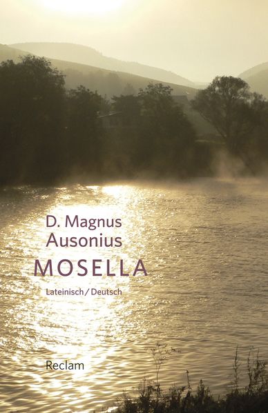 Cover von Mosella / Die Mosel