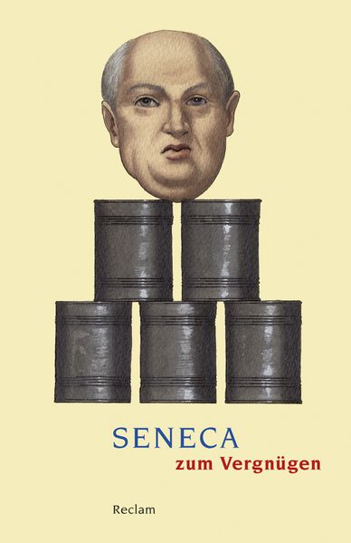 Cover von Seneca zum Vergnügen