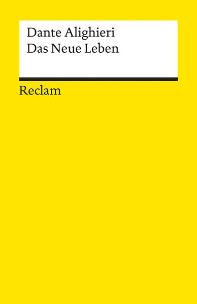 Cover von Das Neue Leben