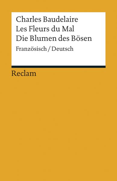 Cover von Les Fleurs du Mal / Die Blumen des Bösen