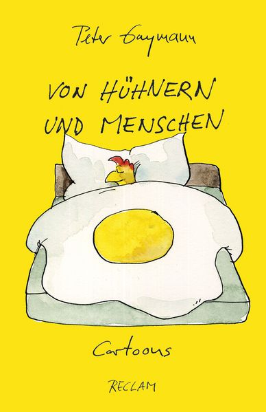 Cover von Von Hühnern und Menschen