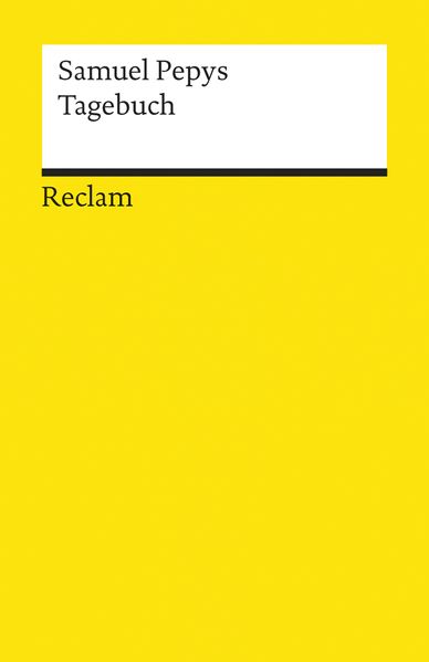 Cover von Tagebuch aus dem London des 17. Jahrhunderts