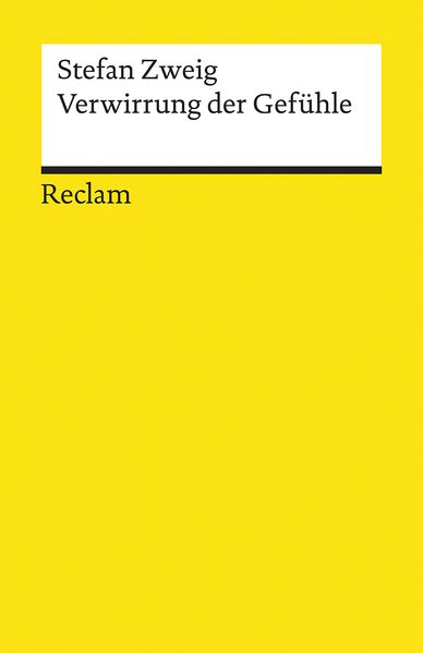 Cover von Verwirrung der Gefühle