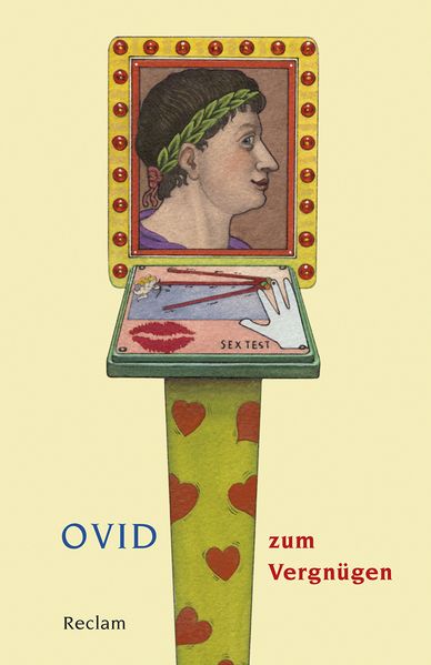 Cover von Ovid zum Vergnügen
